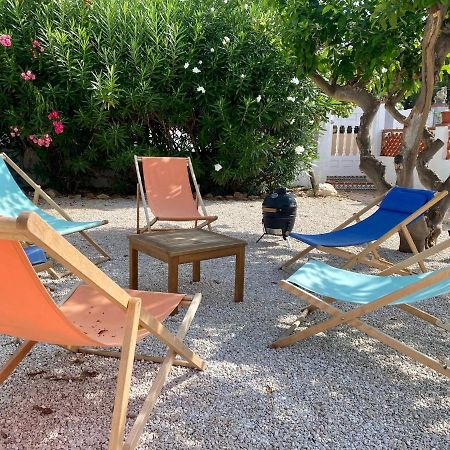 Villa Casa Limonero à Dénia Extérieur photo