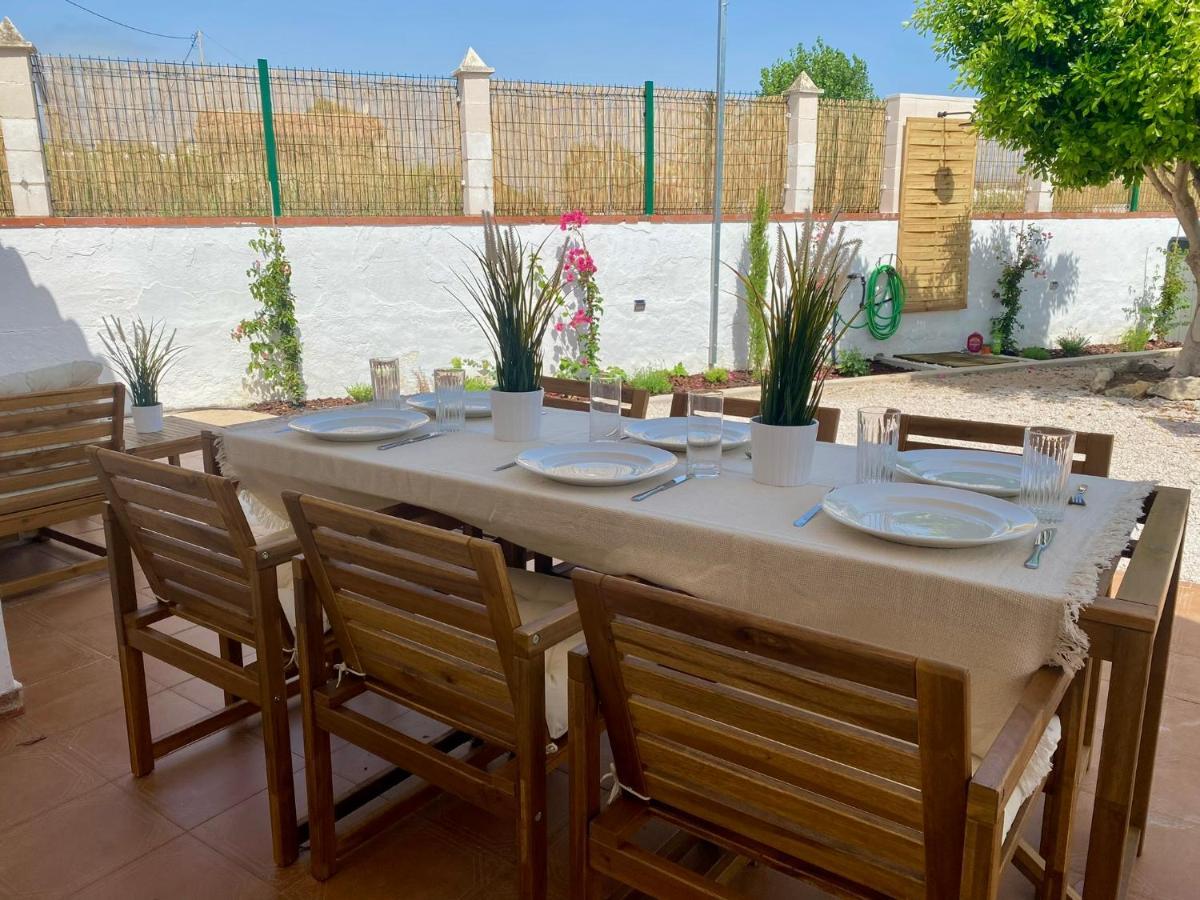 Villa Casa Limonero à Dénia Extérieur photo