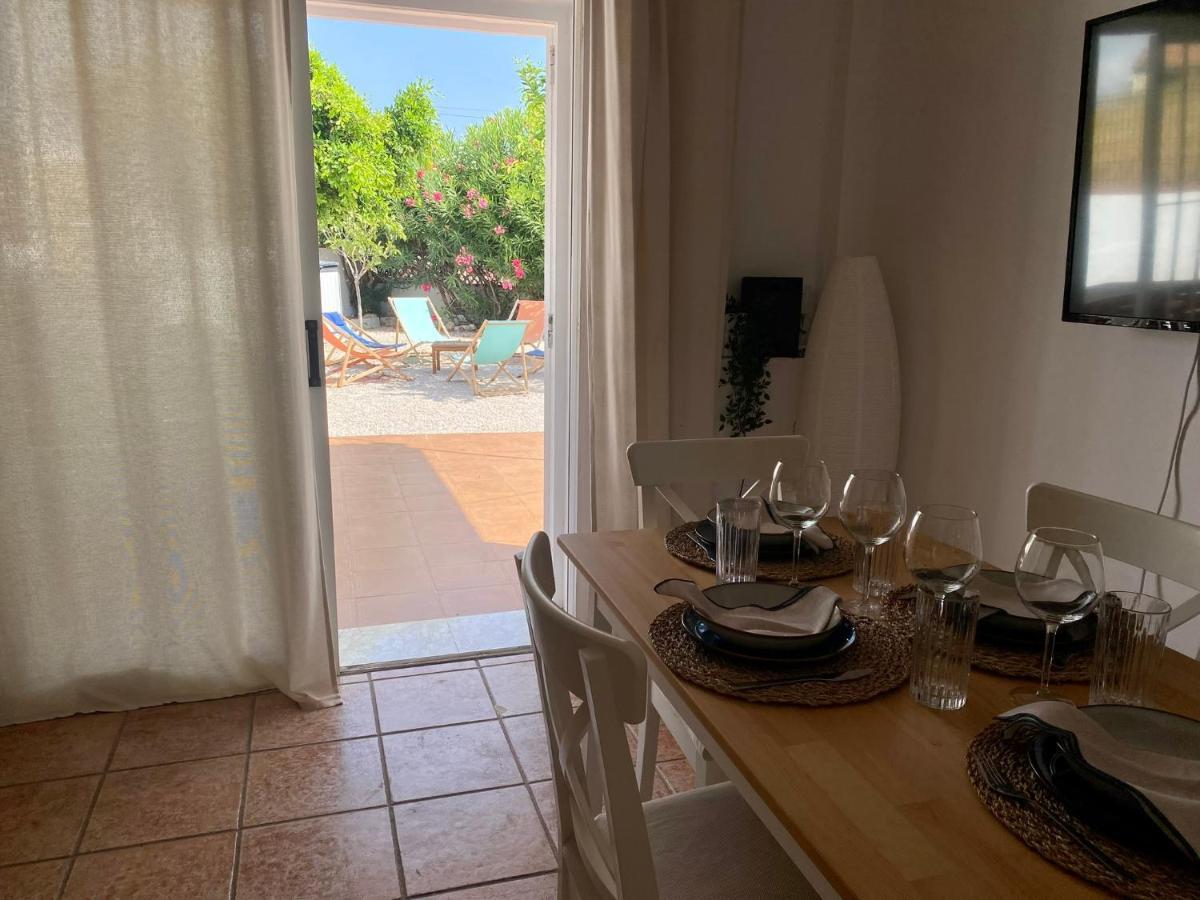 Villa Casa Limonero à Dénia Extérieur photo