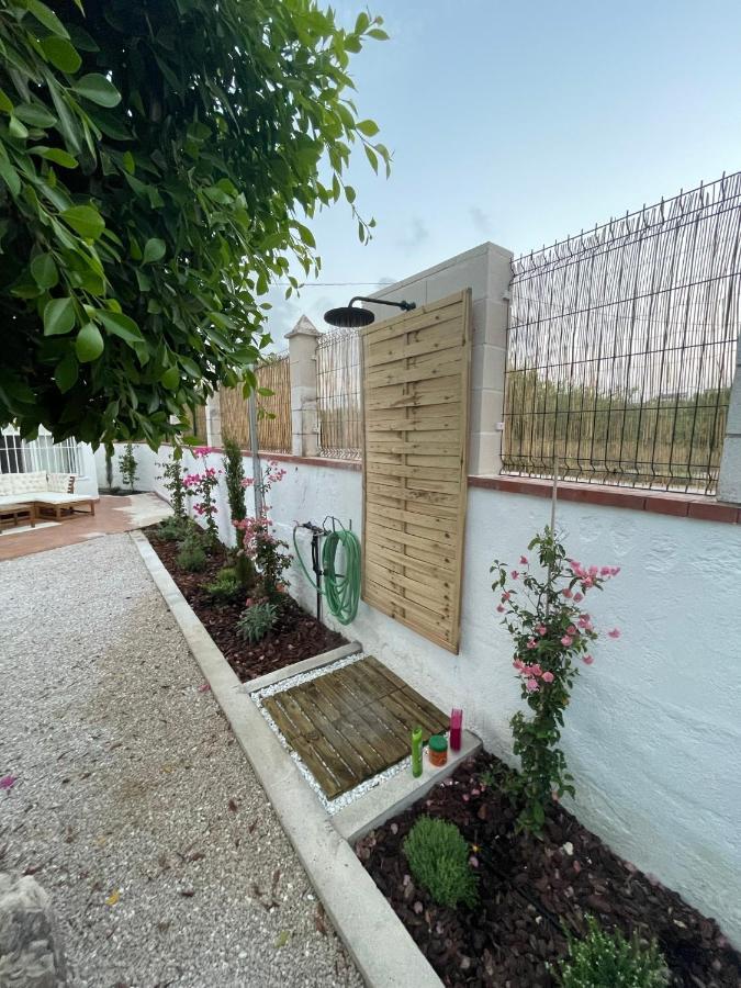 Villa Casa Limonero à Dénia Extérieur photo
