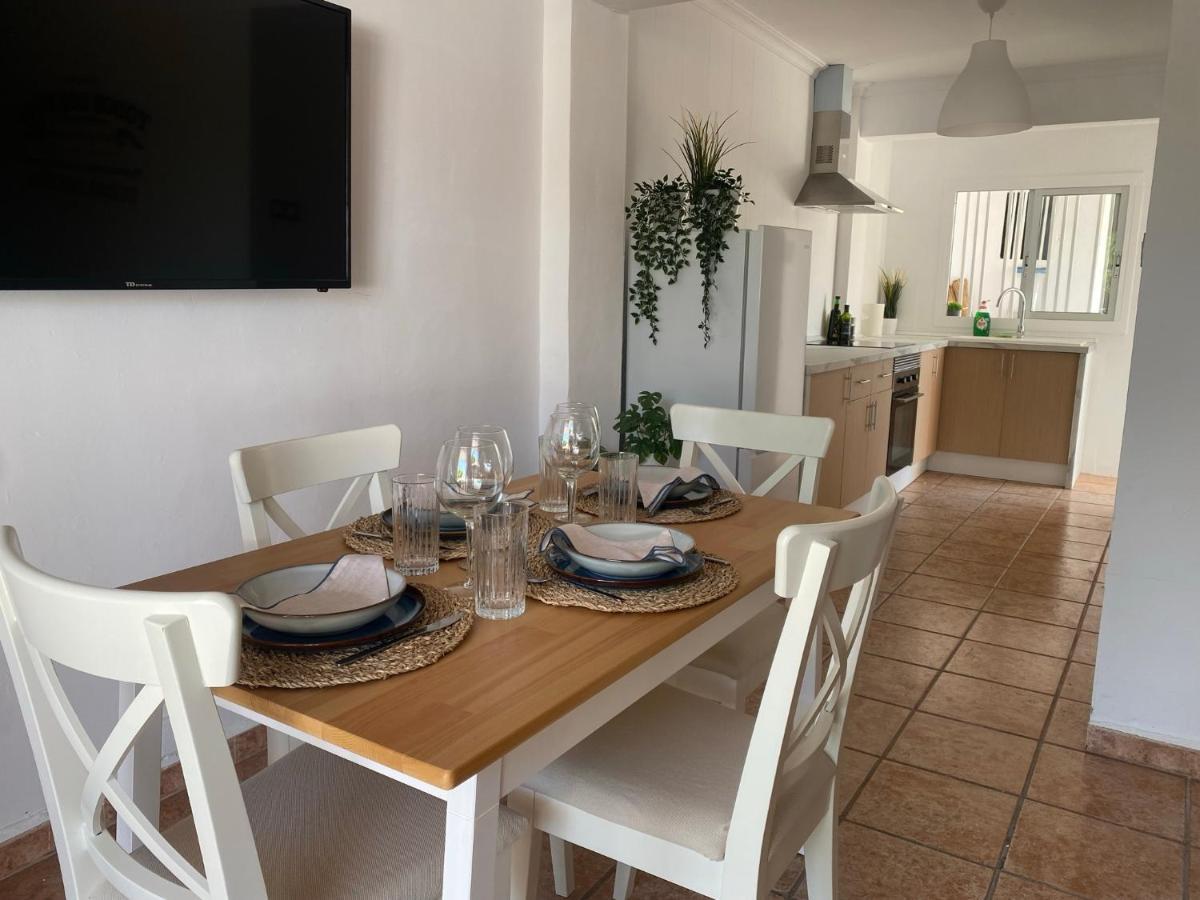 Villa Casa Limonero à Dénia Extérieur photo