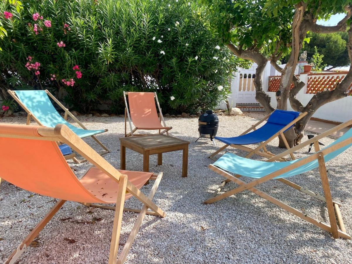 Villa Casa Limonero à Dénia Extérieur photo