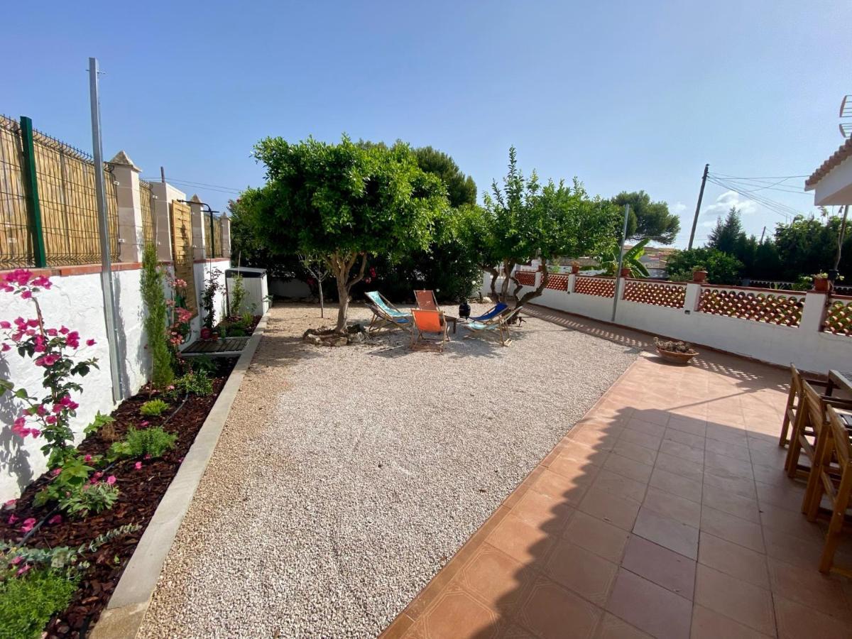 Villa Casa Limonero à Dénia Extérieur photo