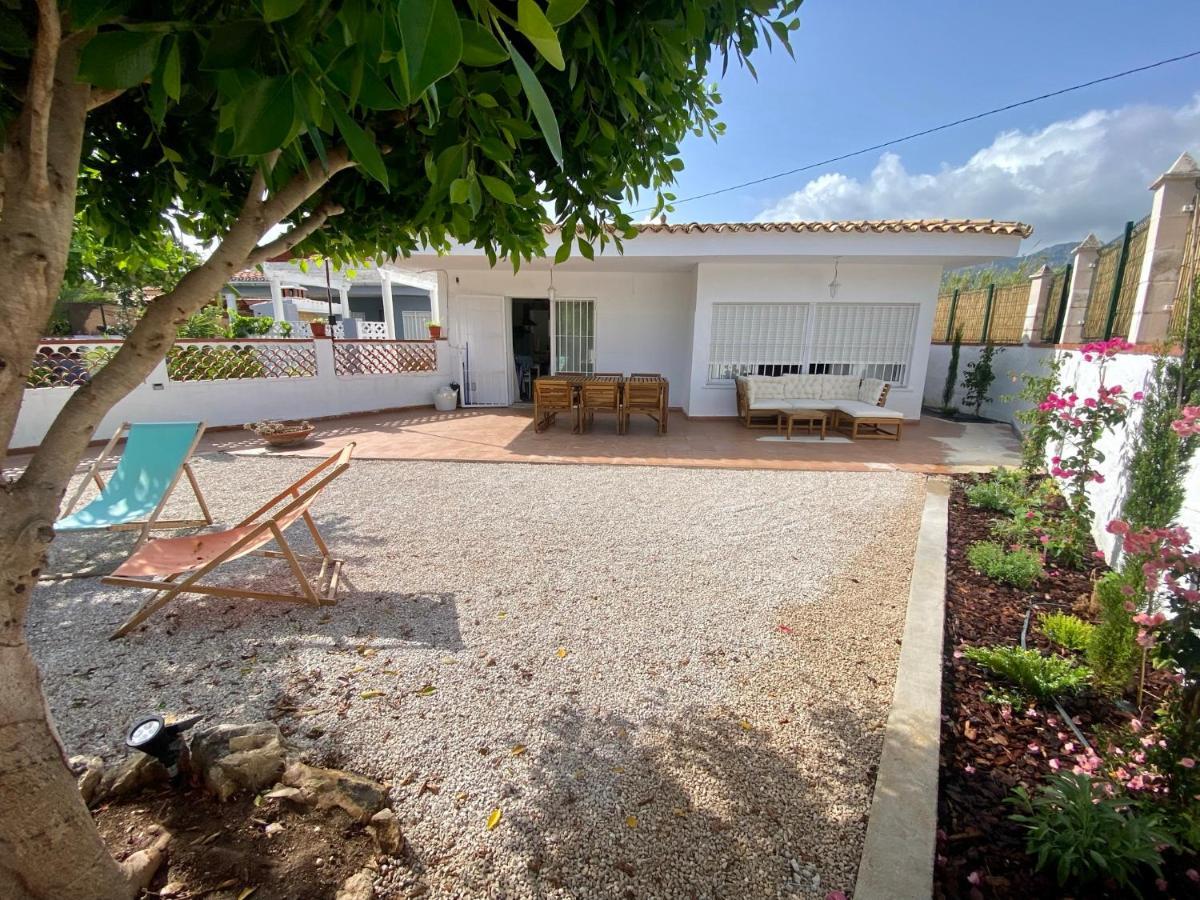 Villa Casa Limonero à Dénia Extérieur photo