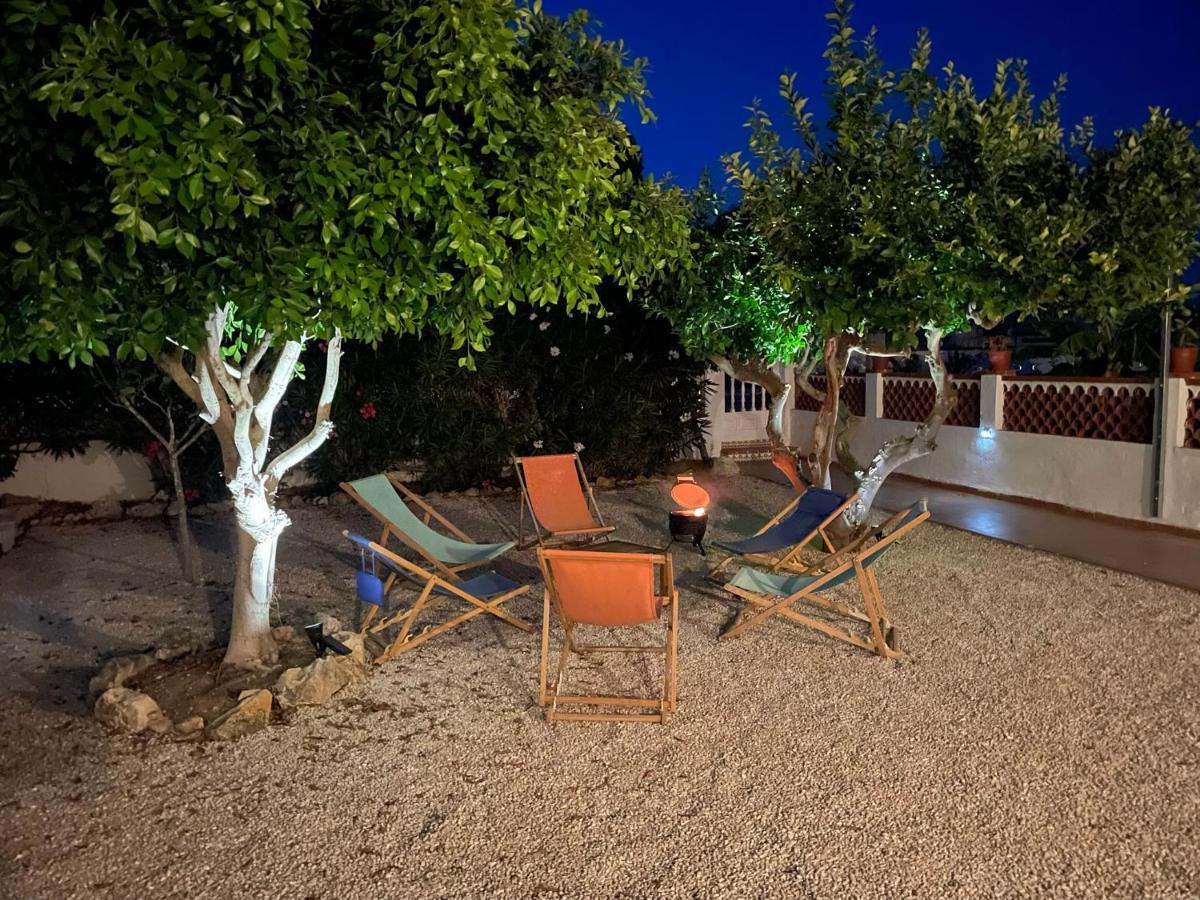 Villa Casa Limonero à Dénia Extérieur photo
